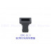 ODC-SC-S SC單芯短版光纖接頭防塵蓋 SC光電轉換器防塵蓋 SC防塵套 SC耦合器防塵蓋 光纖接頭防塵套